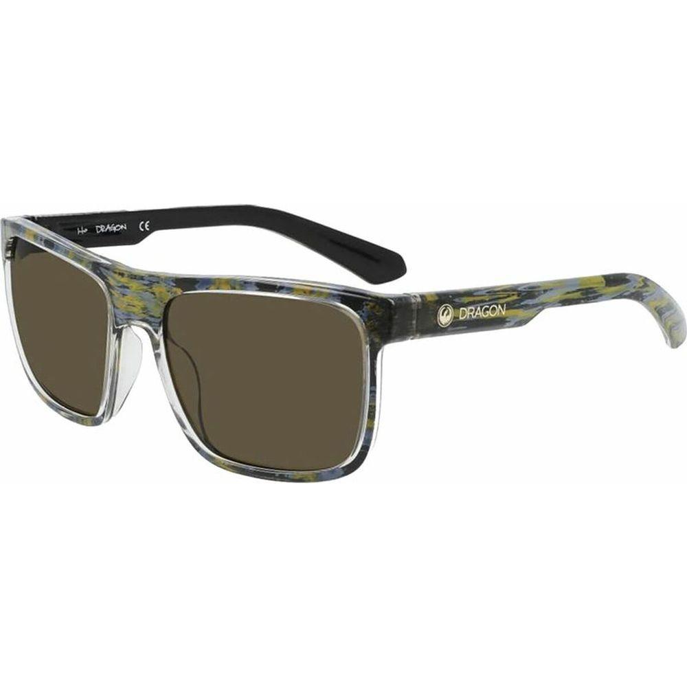 Unisex Sunglasses Dragon Alliance Davis-Rob Machado  Black-0