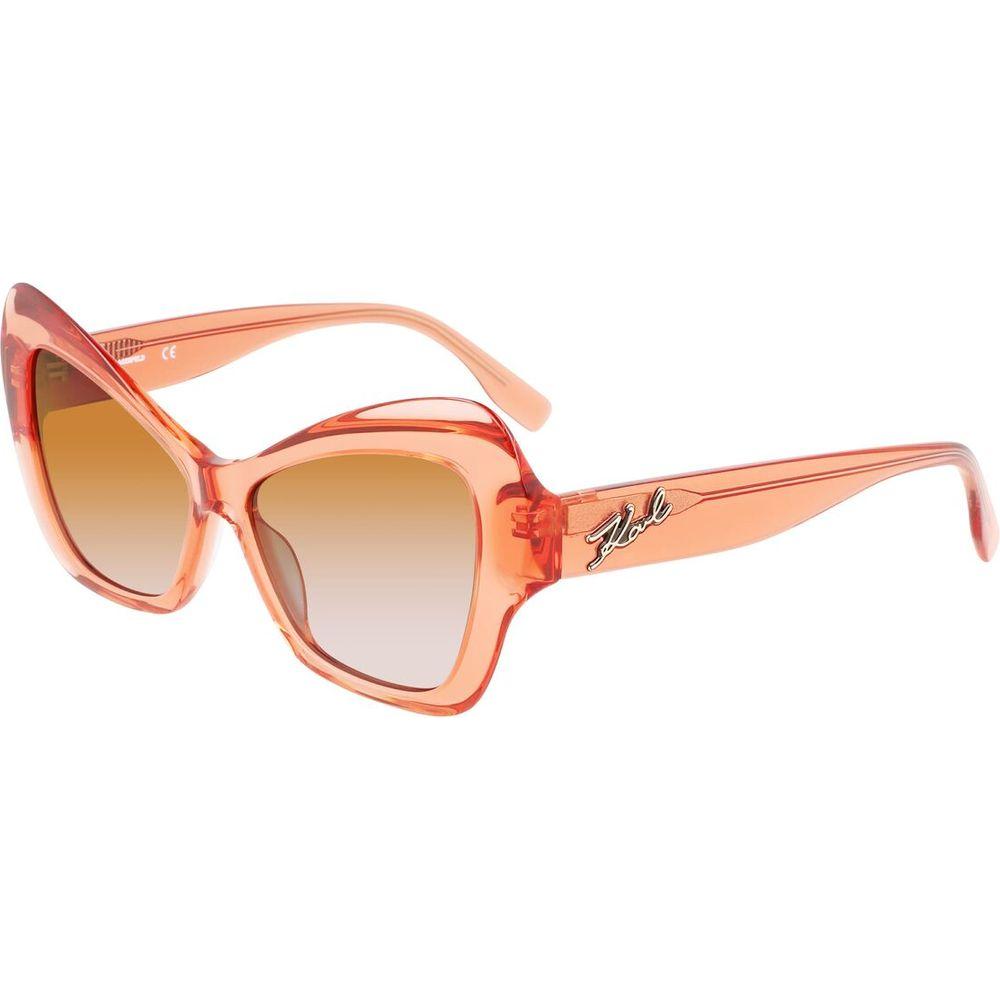 Ladies'Sunglasses Karl Lagerfeld KL6076S-800 ø 53 mm-2