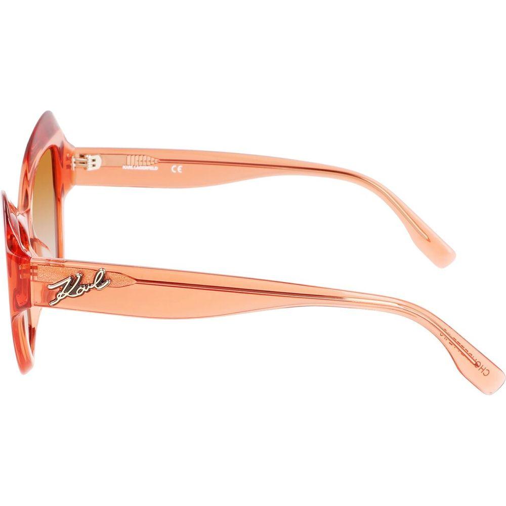 Ladies'Sunglasses Karl Lagerfeld KL6076S-800 ø 53 mm-1