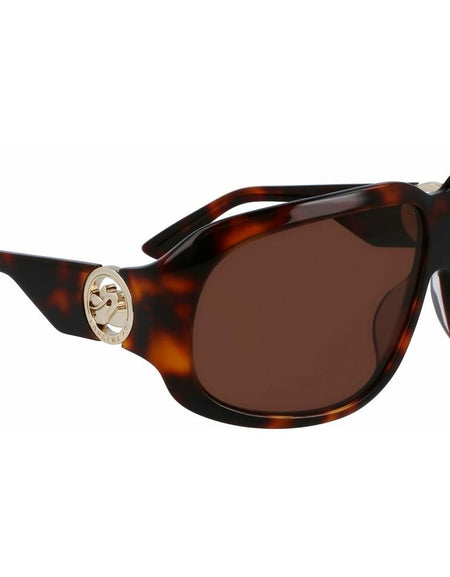 Ladies' Sunglasses Longchamp LO736S-230 Ø 67 mm-1