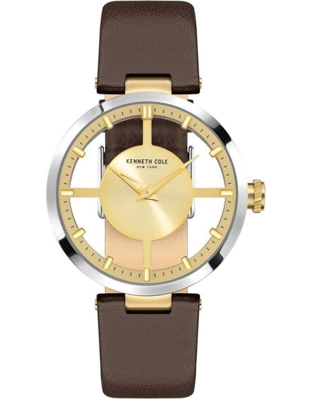 Ladies' Watch Kenneth Cole 10022539A (Ø 36 mm)-0