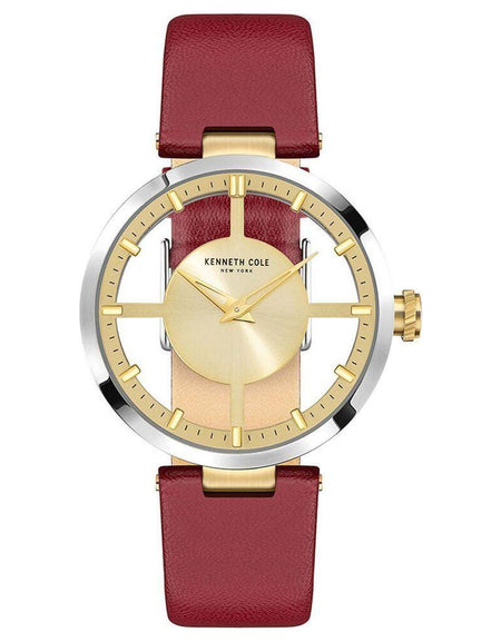 Ladies' Watch Kenneth Cole 10022539B (Ø 36 mm)-0