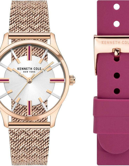 Ladies' Watch Kenneth Cole KCWLG2124002-0