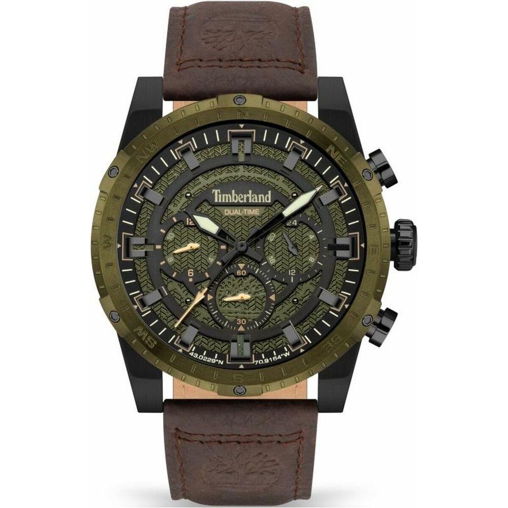 Men's Watch Timberland TDWGF9002401 (Ø 45 mm)-0