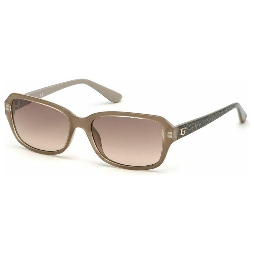 Ladies' Sunglasses Guess GU75955657F-0