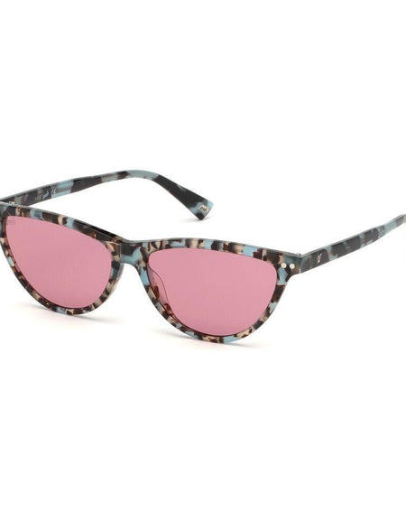 Ladies'Sunglasses WEB EYEWEAR WE0264-5555Y ø 55 mm