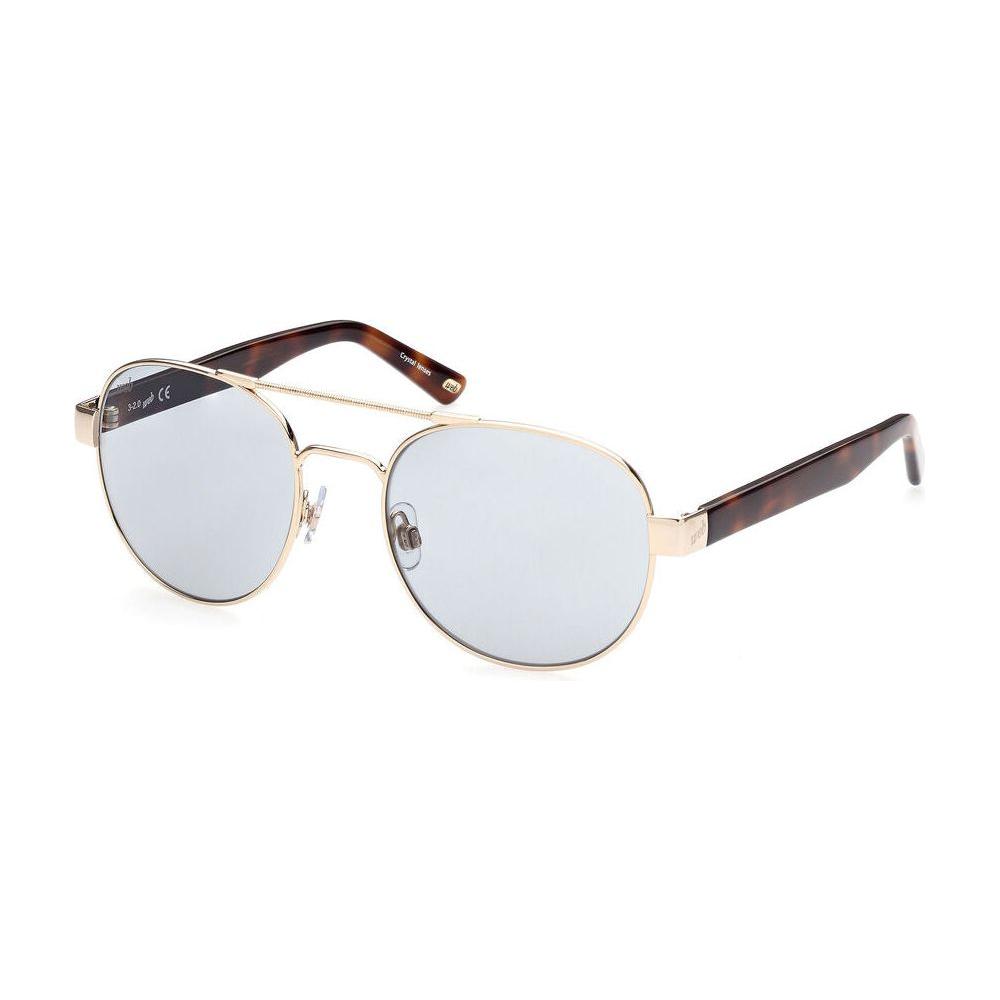 Men's Sunglasses Web Eyewear WE0313-5632W Golden ø 56 mm-0