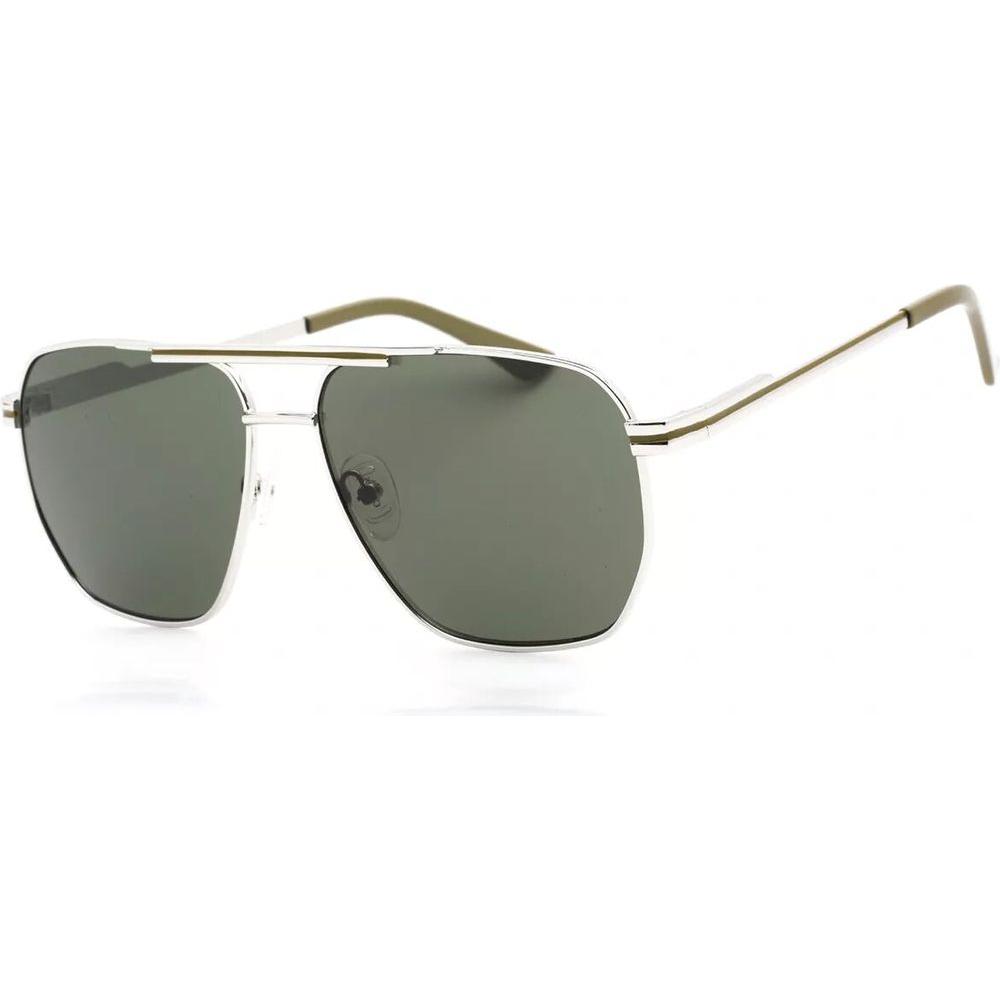 Men's Sunglasses Guess GF0230-10N Golden ø 58 mm-0