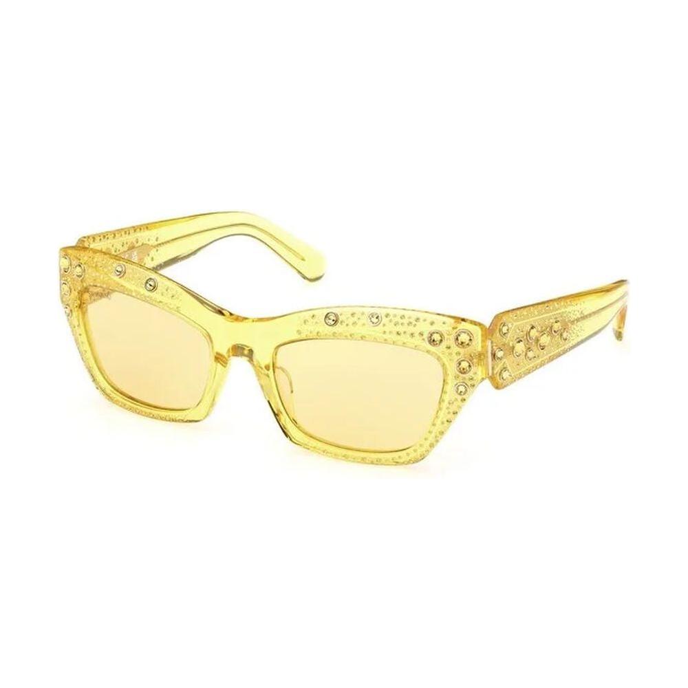Ladies' Sunglasses Swarovski SK0380-5539J Ø 55 mm-0