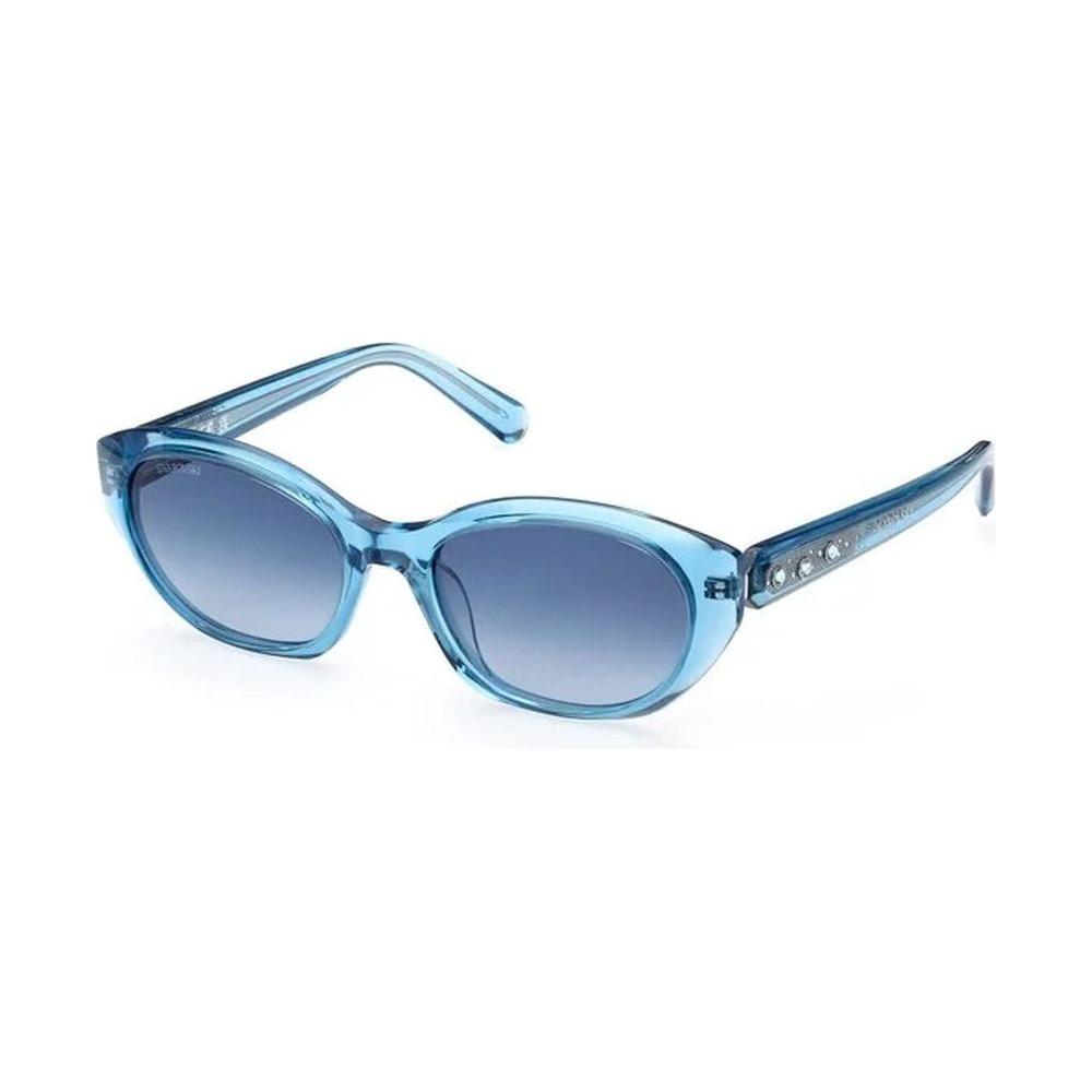 Ladies' Sunglasses Swarovski SK0384-5390W Ø 53 mm-0