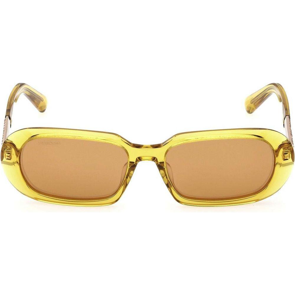 Ladies' Sunglasses Swarovski SK0388-5339G Ø 53 mm-1