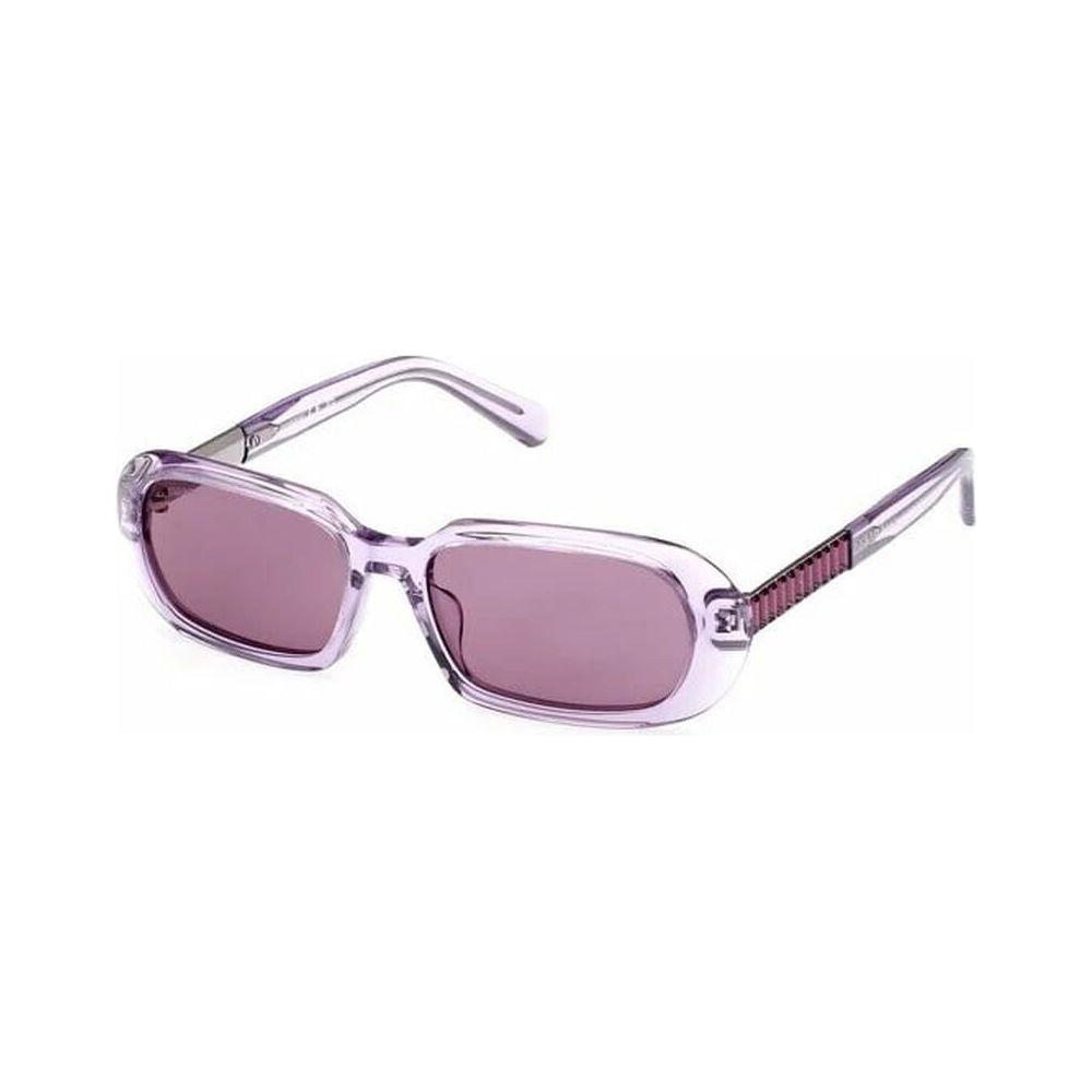 Ladies' Sunglasses Swarovski SK0388-5378Z Ø 53 mm-0