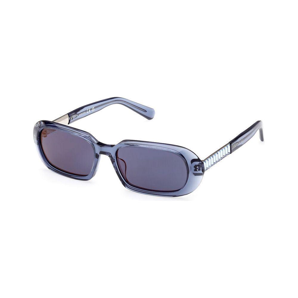 Ladies' Sunglasses Swarovski SK0388-5390X Ø 53 mm-0