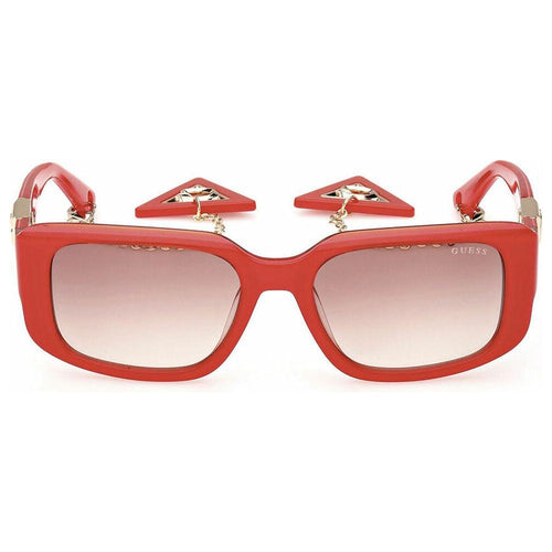 Load image into Gallery viewer, Ladies' Sunglasses Guess GU7891 Red Ø 53 mm-0
