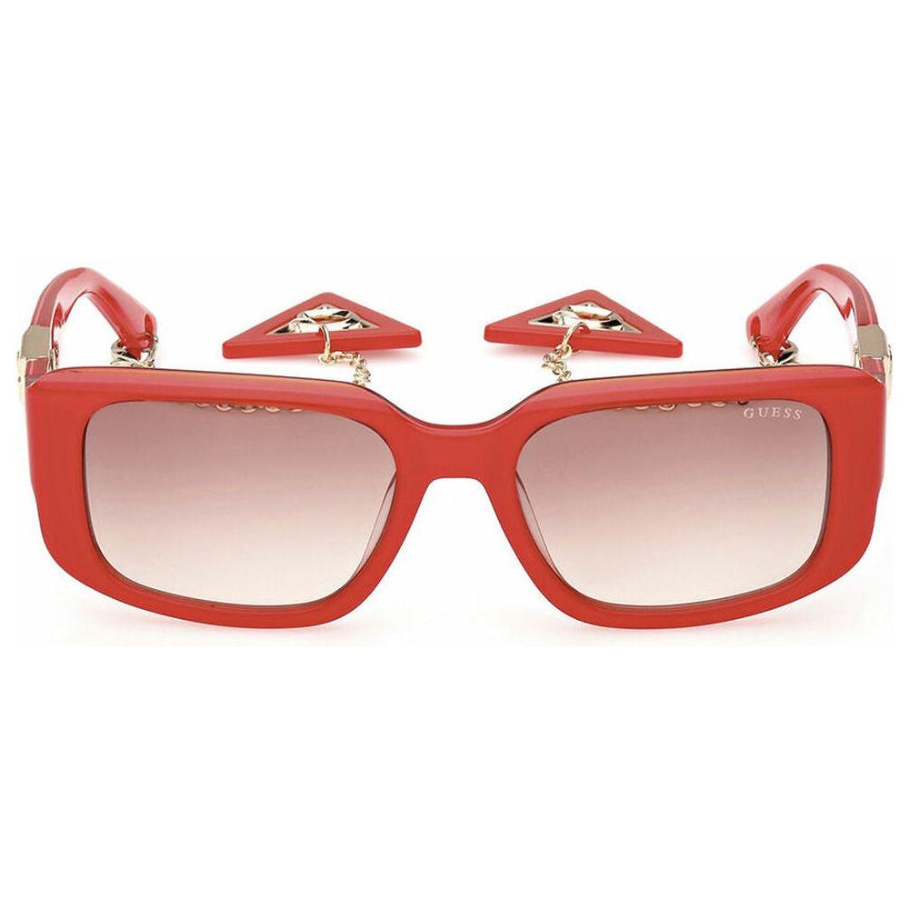 Ladies' Sunglasses Guess GU7891 Red Ø 53 mm-0