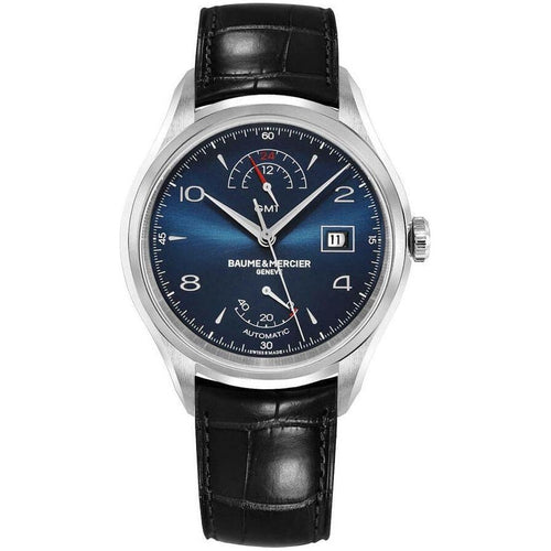 Load image into Gallery viewer, BAUME &amp; MERCIER Mod. CLIFTON Power Reserve-0
