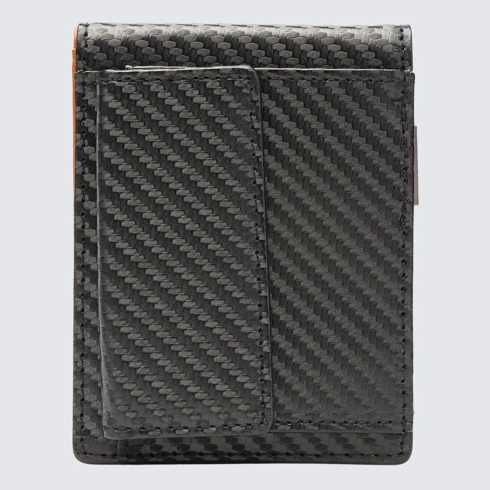 YAMBA Wallet I Black & Tan-4