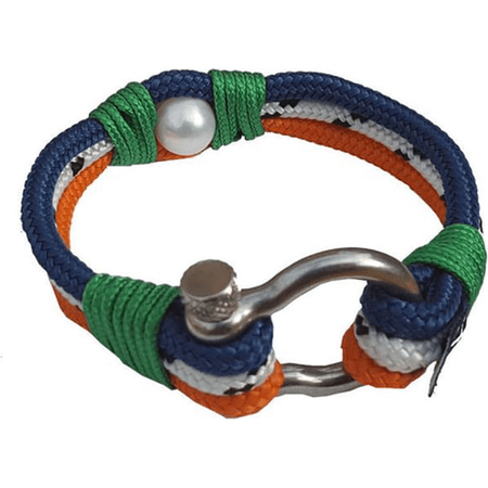 South Sea Pearl Nautical Bracelet-0