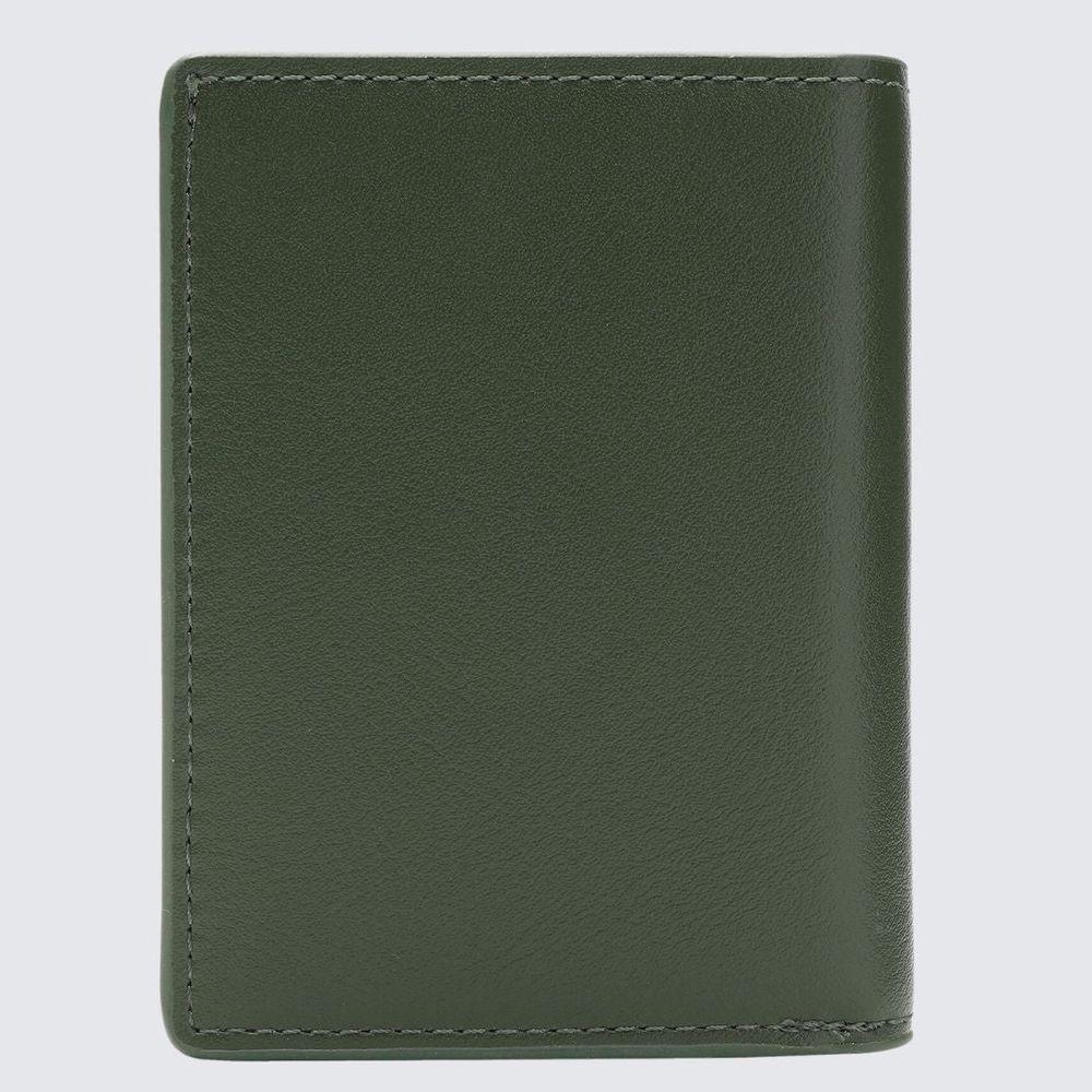 FITZROY AirTag Wallet - Green-4