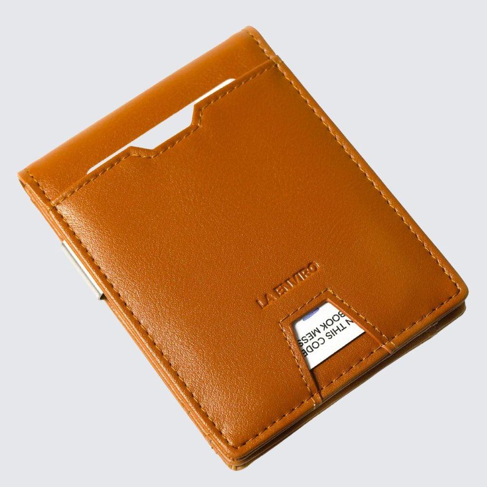 YAMBA Wallet I Tan-0