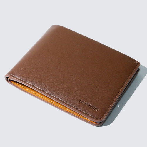 Load image into Gallery viewer, NEWTOWN Wallet - Brown-0
