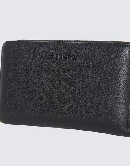EVA Wallet - Black-0