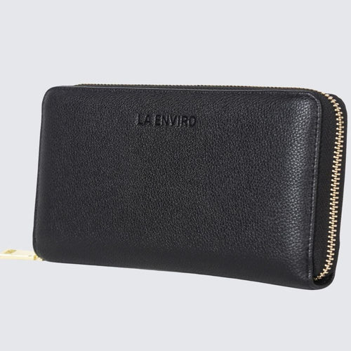 Load image into Gallery viewer, EVA Wallet - Black-0
