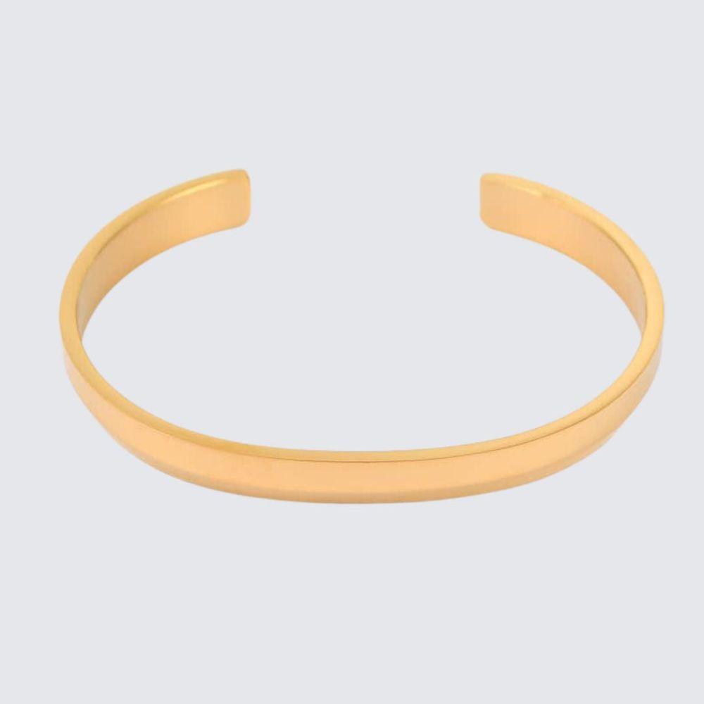 Minimalist Classic Bracelet - Gold-1