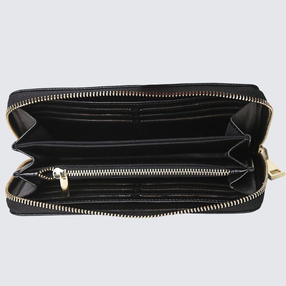 EVA Wallet - Black-1