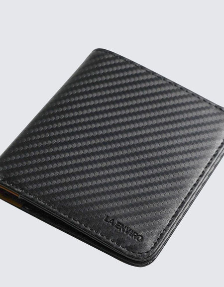FREO Wallet - Carbon Black-1