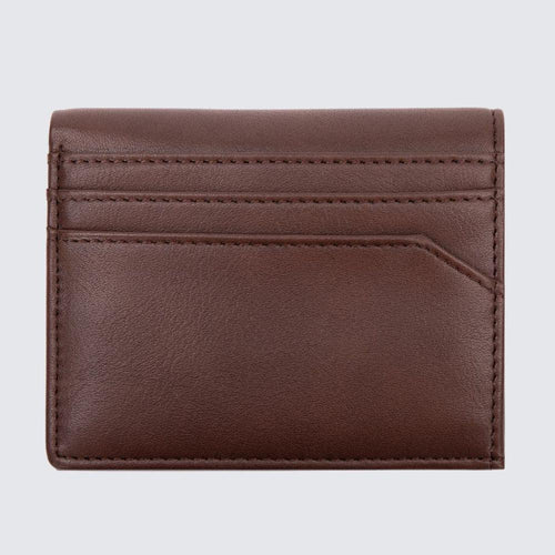 Load image into Gallery viewer, BROOME Unisex Wallet I Brown-0
