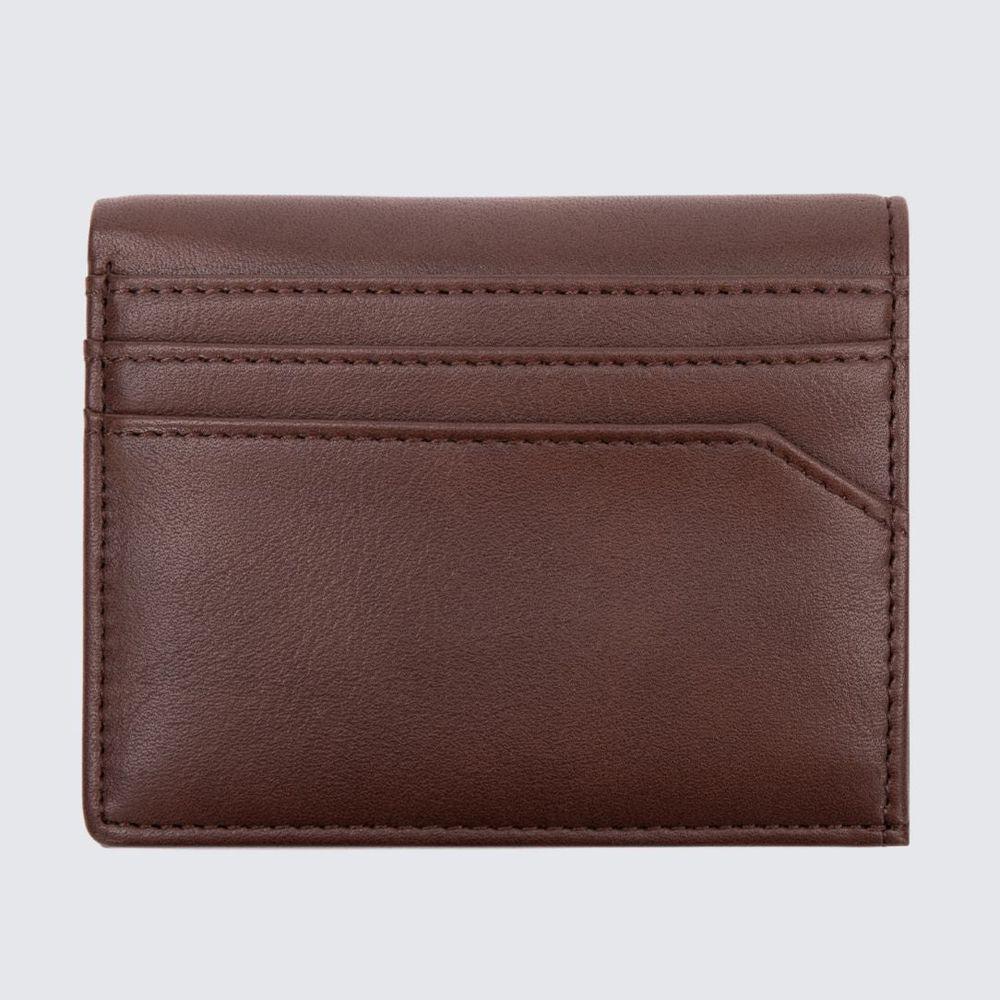 BROOME Unisex Wallet I Brown-0