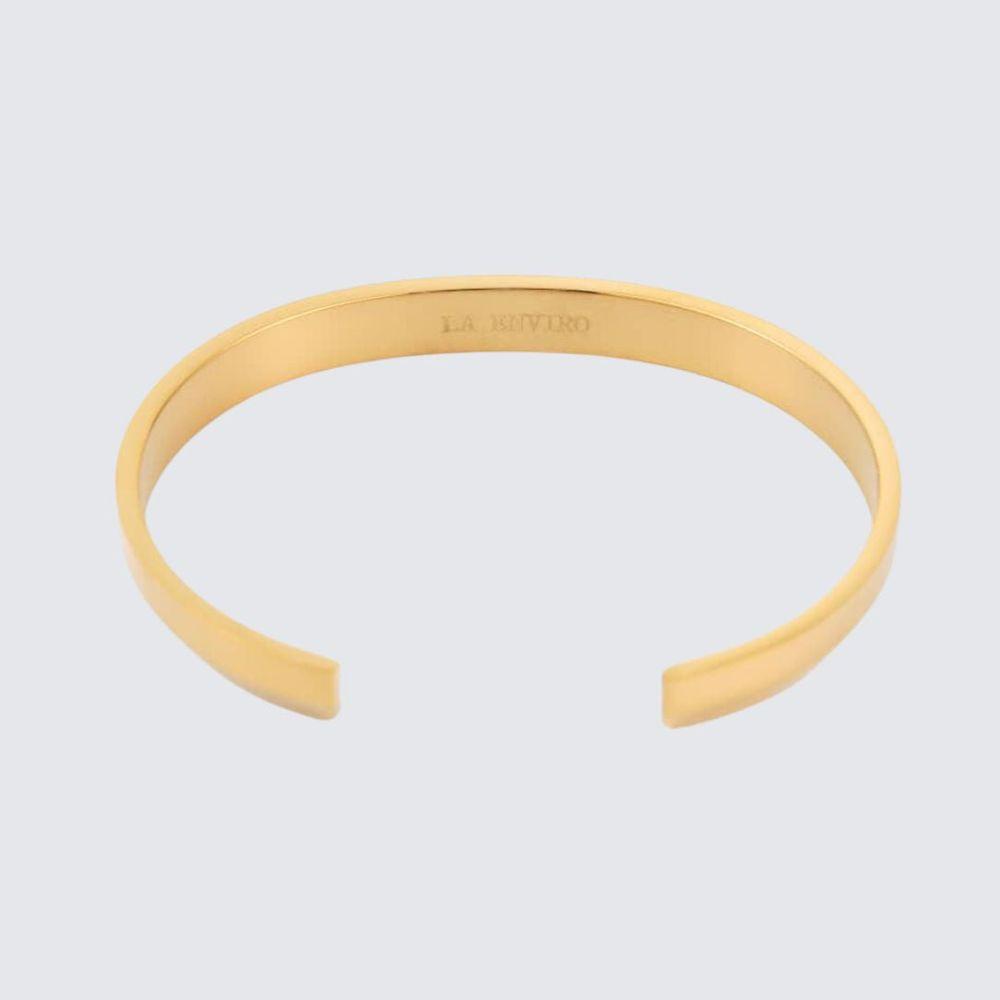 Minimalist Classic Bracelet - Gold-3