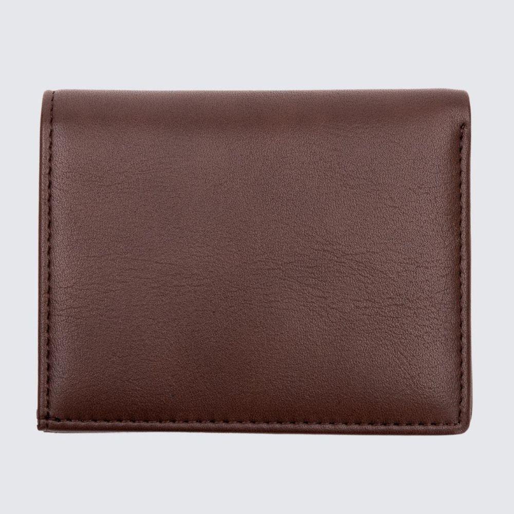 BROOME Unisex Wallet I Brown-4