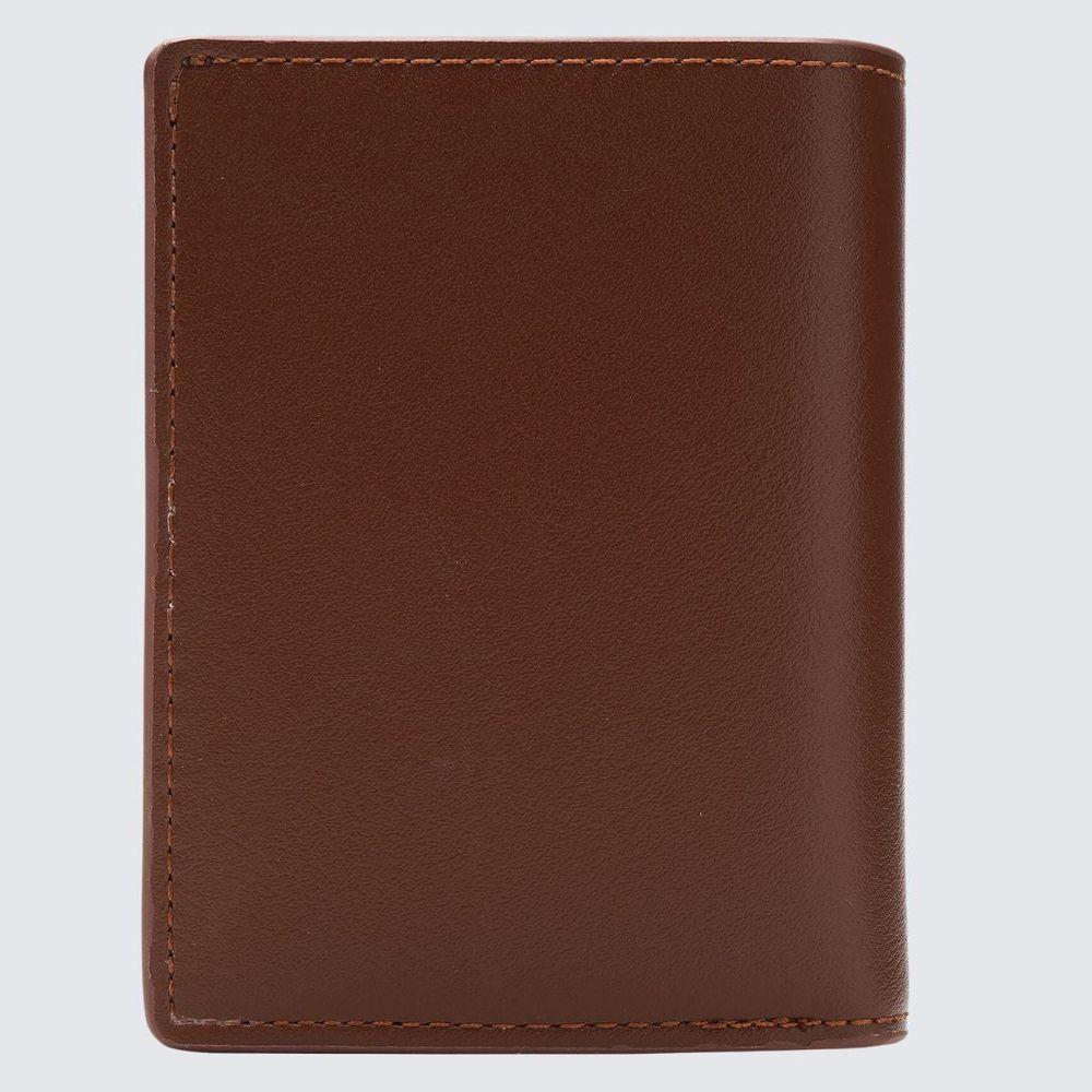 FITZROY AirTag Wallet - Brown-4