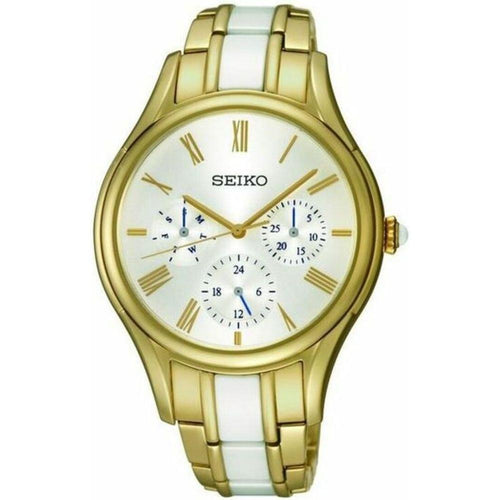 Load image into Gallery viewer, Men&#39;s Watch Seiko SKY718P1 (Ø 35 mm)-0
