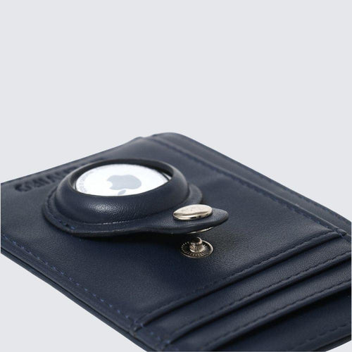 Load image into Gallery viewer, BRADDON Airtag Card Holder I Blue-2
