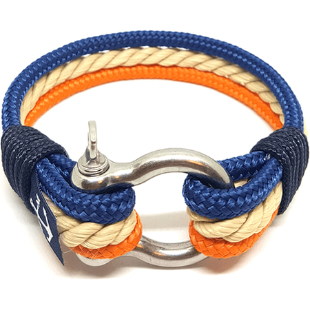 New York City Nautical Bracelet-0