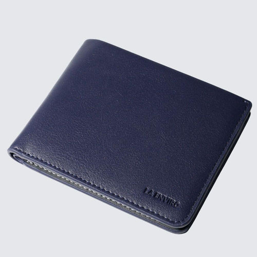 Load image into Gallery viewer, NEWTOWN Wallet - Blue-0
