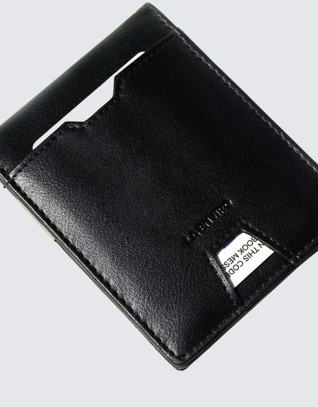 YAMBA Wallet I Black-0