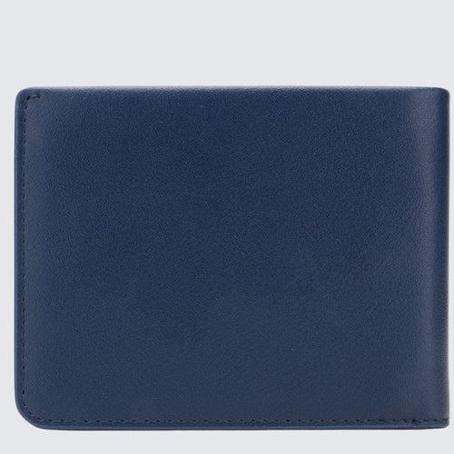 Load image into Gallery viewer, NEWTOWN Wallet - Blue-4
