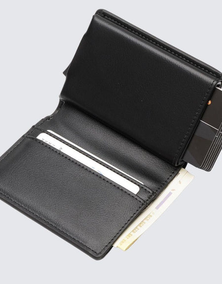 STANLEY Wallet I Black-1