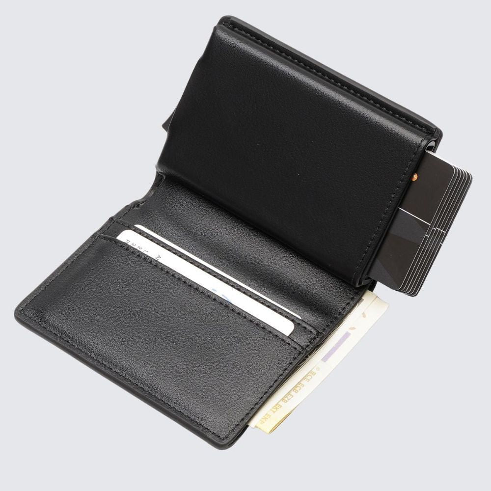 STANLEY Wallet I Black-1