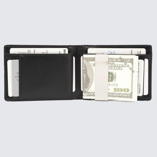 Load image into Gallery viewer, YAMBA Wallet I Black-1
