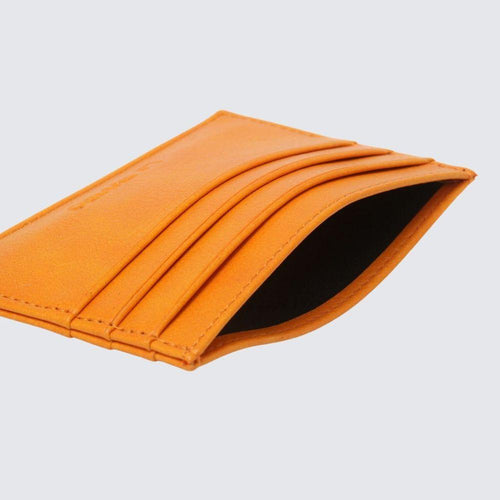 Load image into Gallery viewer, AVOCA Unisex Card Holder I Orange-2
