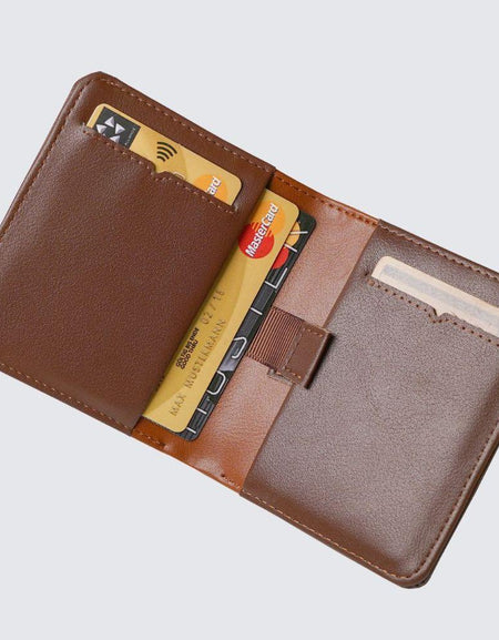 FREO Wallet - Brown-0