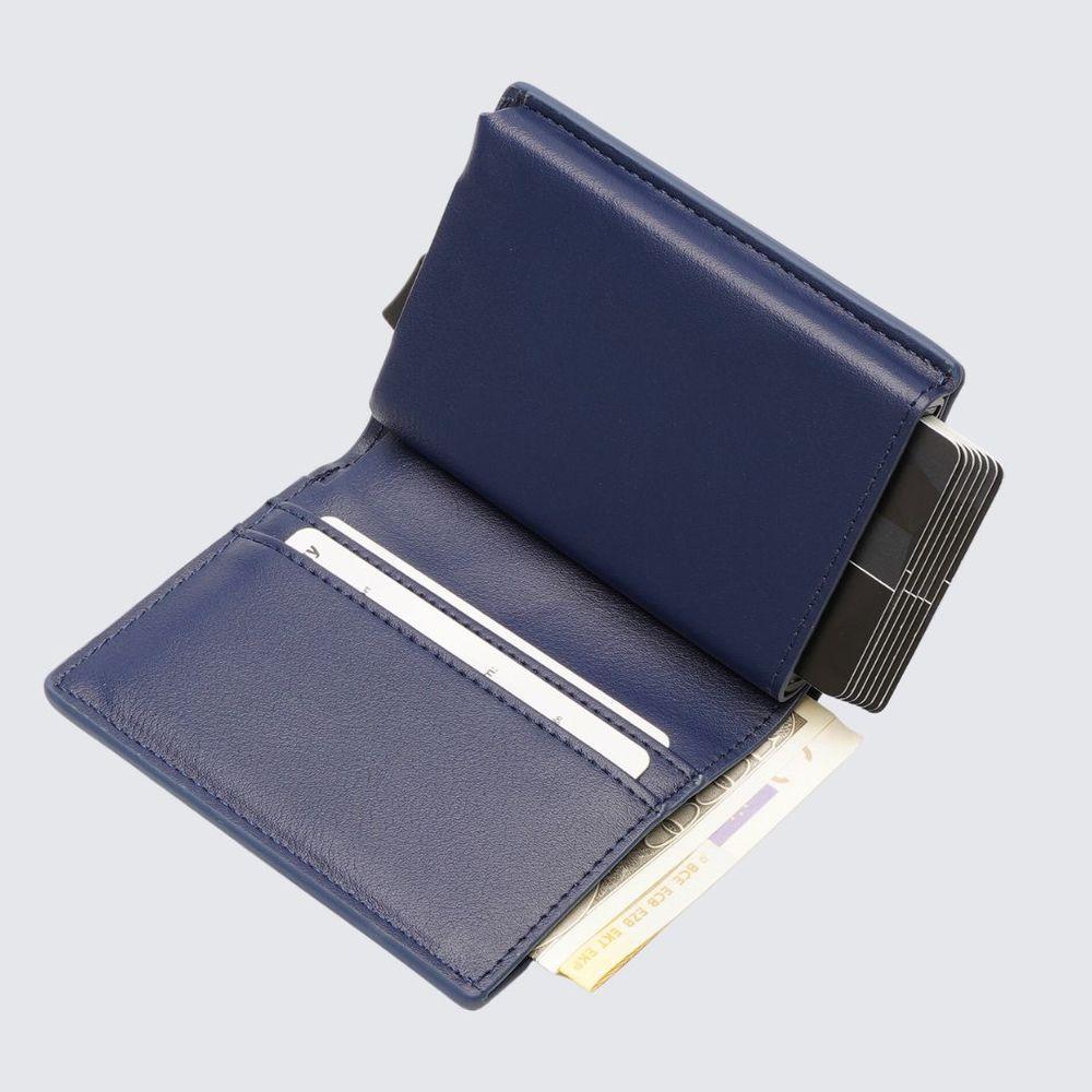 FITZROY AirTag Wallet - Blue-3