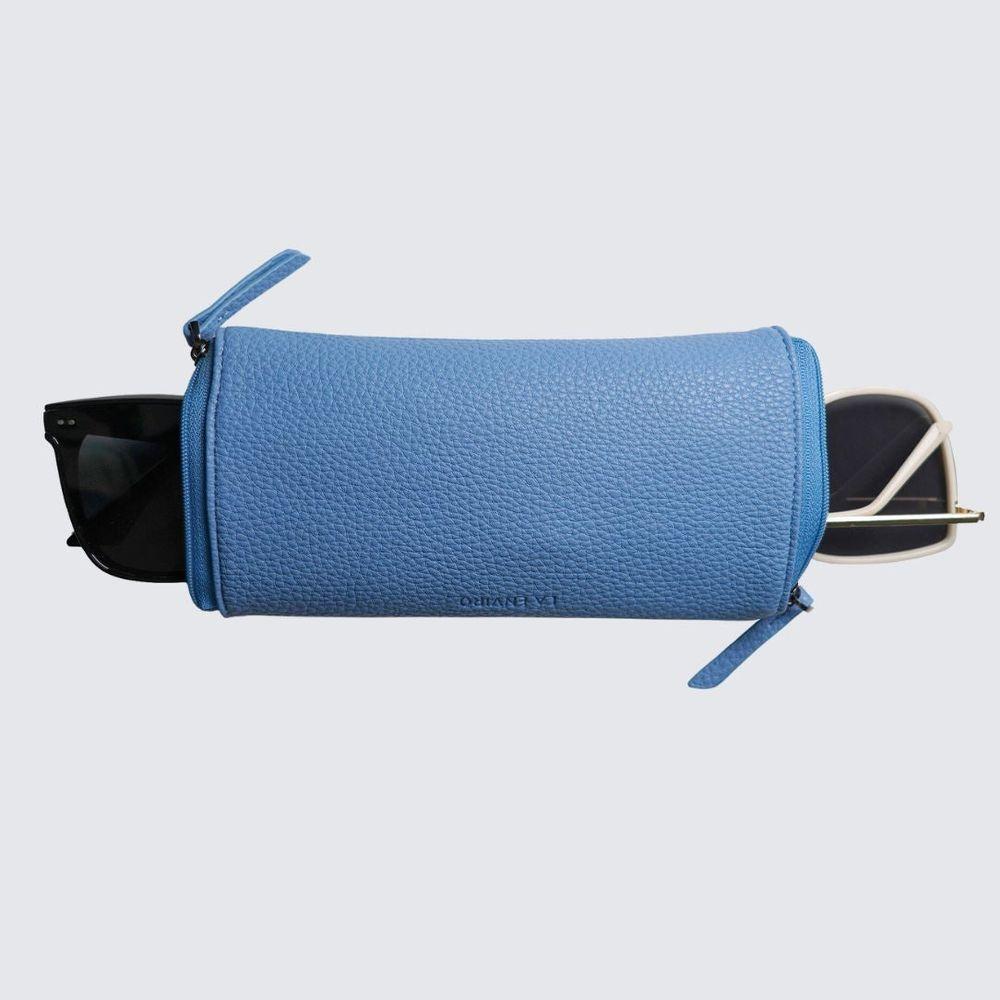 EDEN Double Sided Glasses Case I Sky-0