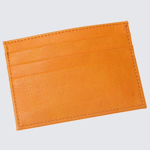 Load image into Gallery viewer, AVOCA Unisex Card Holder I Orange-4
