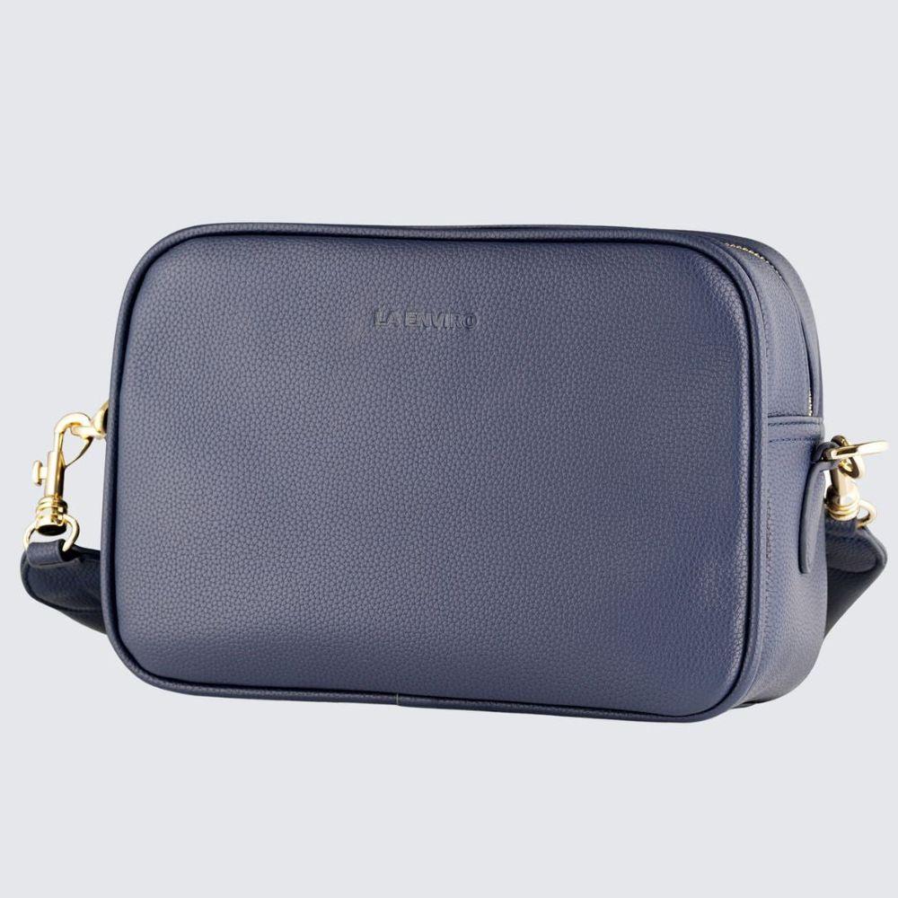 ELLE Crossbody Bag - Blue-0